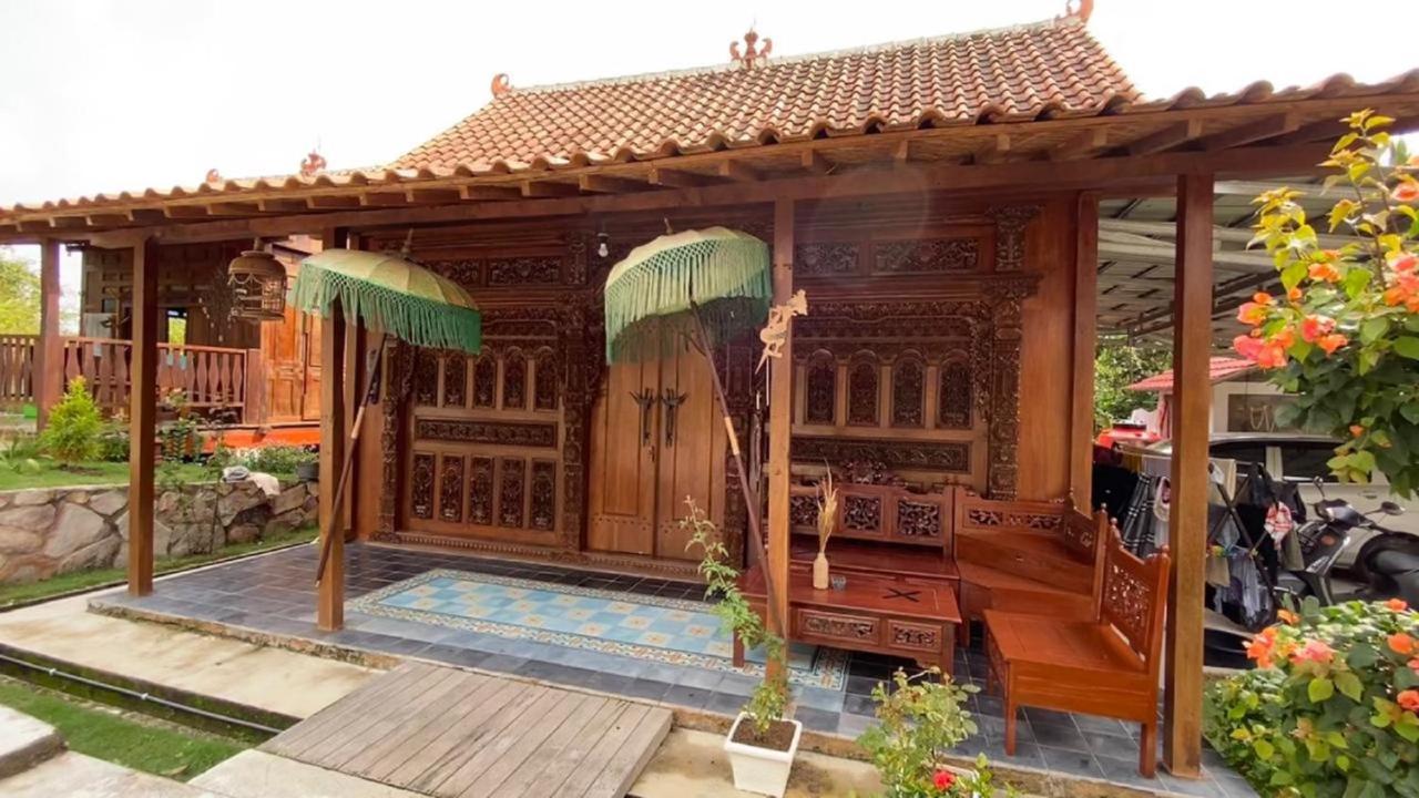 Deepsky Villa Karimunjawa Exterior photo