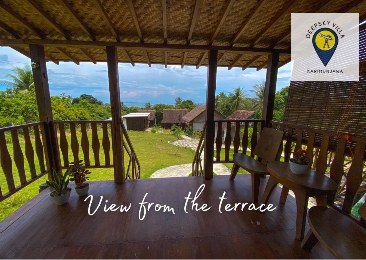 Deepsky Villa Karimunjawa Exterior photo