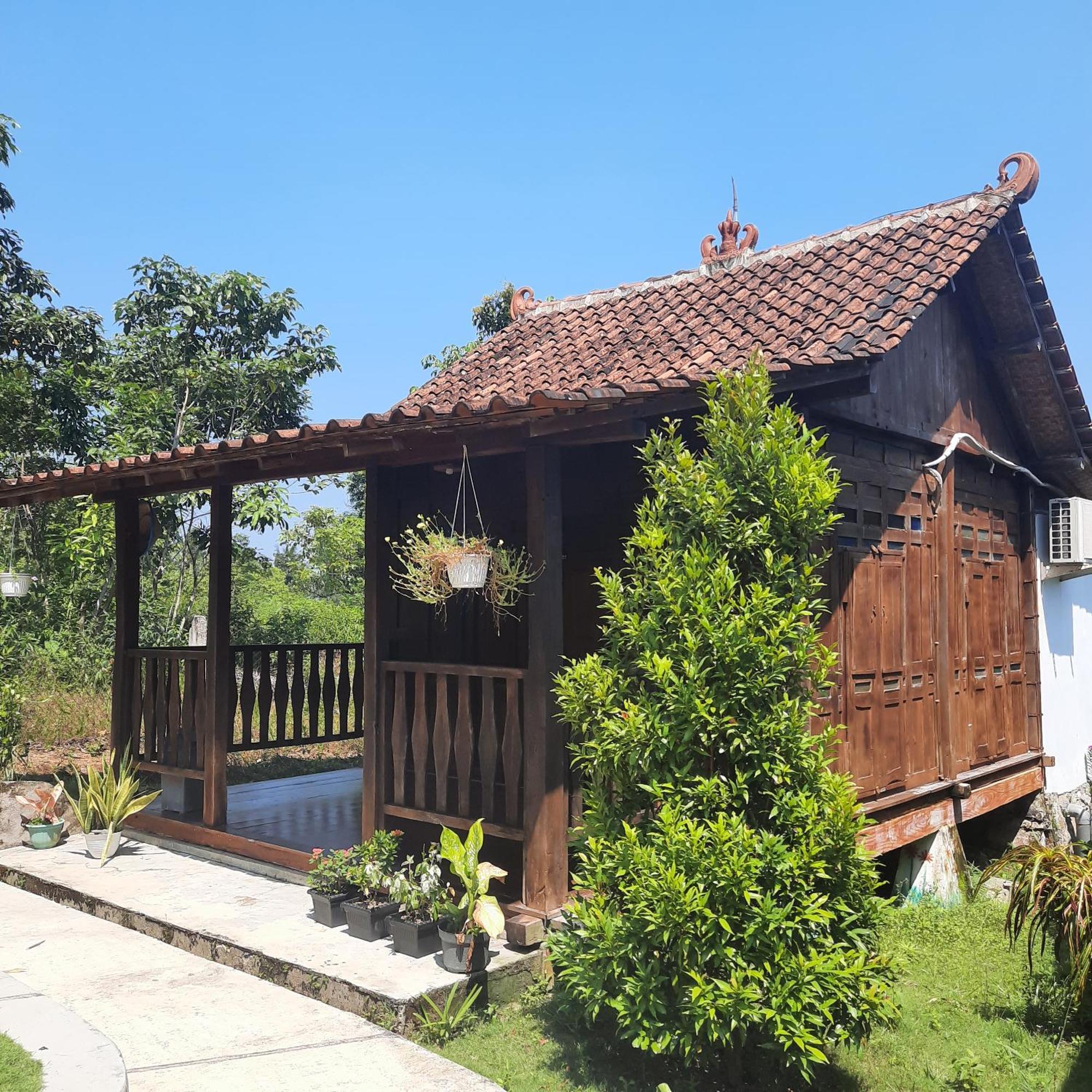 Deepsky Villa Karimunjawa Exterior photo