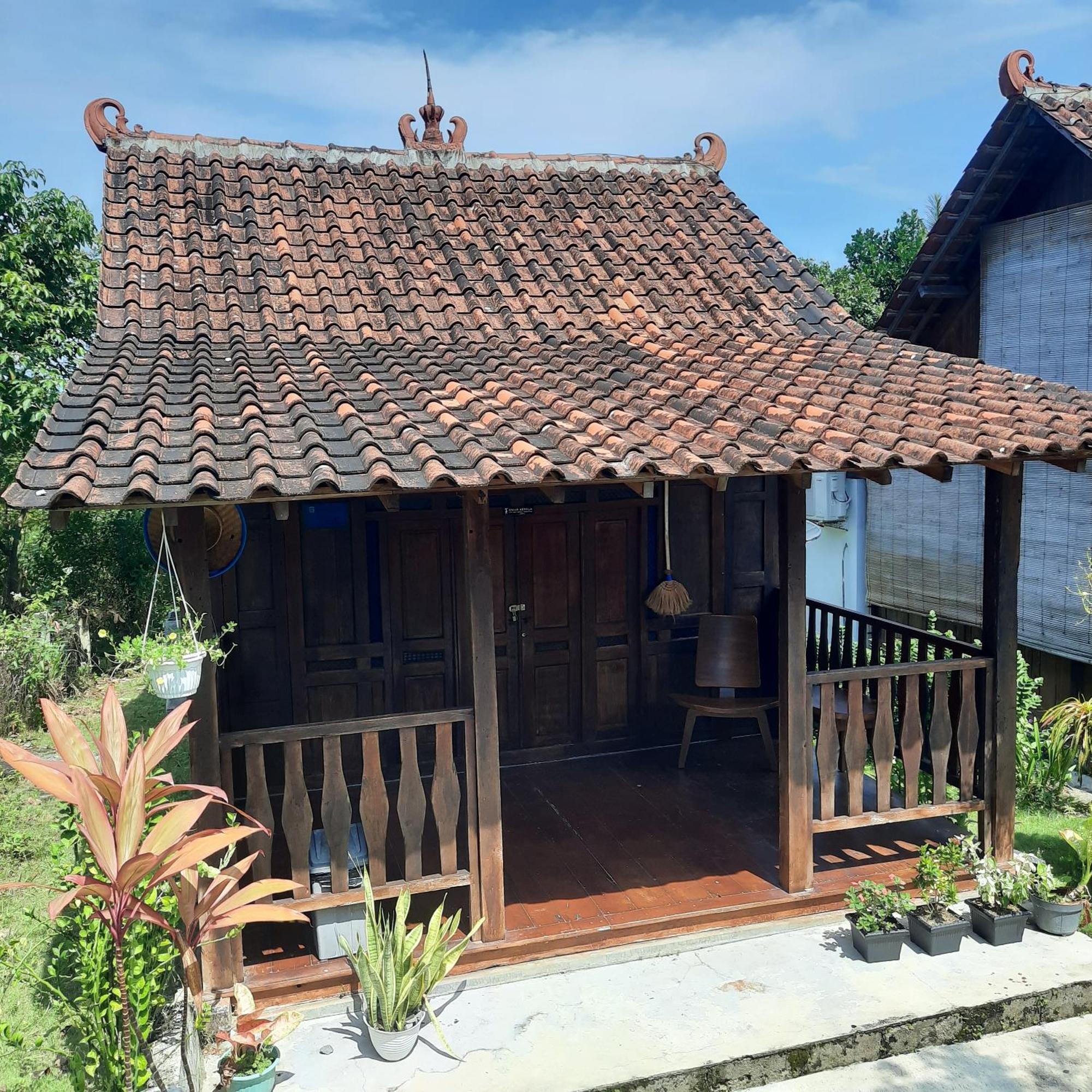 Deepsky Villa Karimunjawa Exterior photo