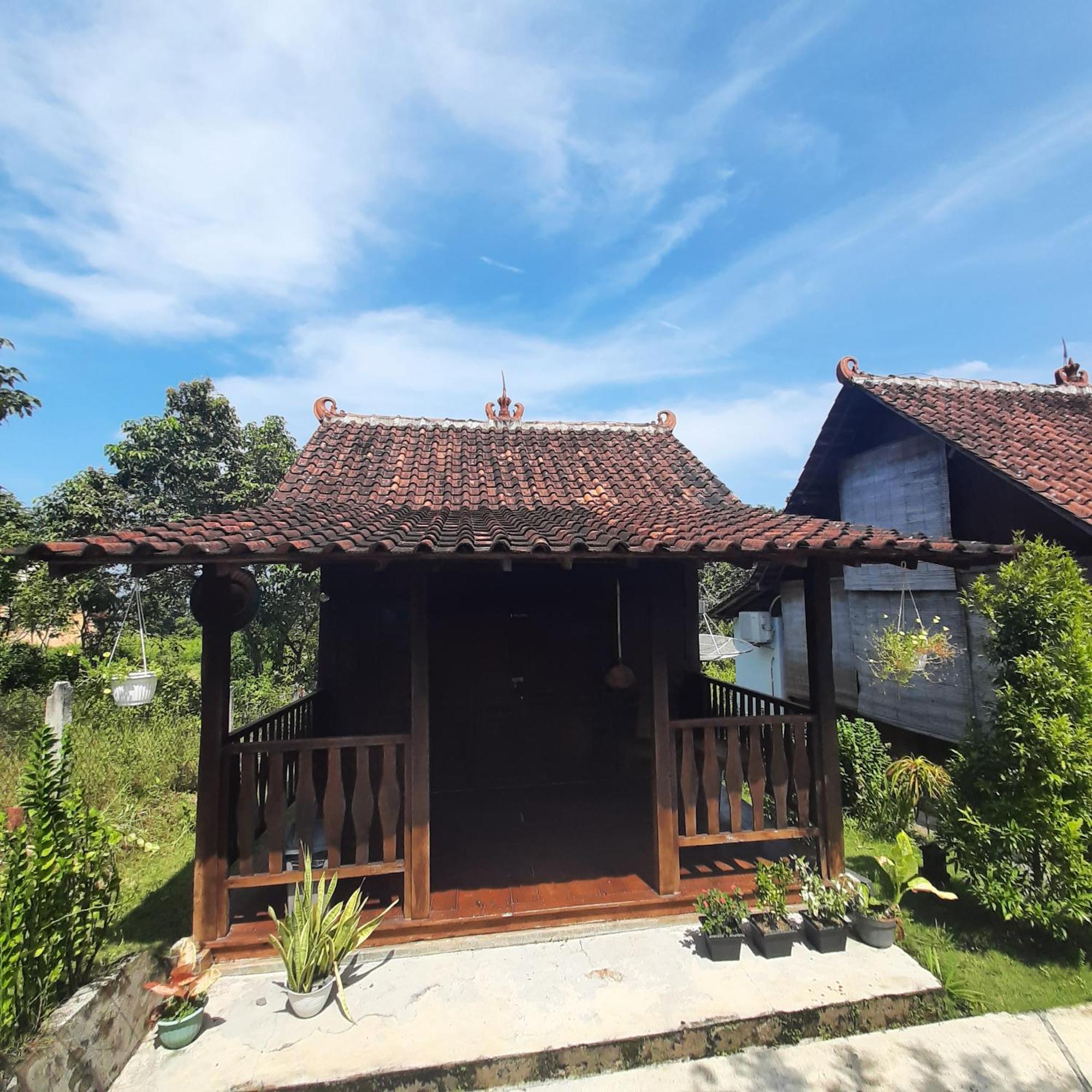 Deepsky Villa Karimunjawa Exterior photo