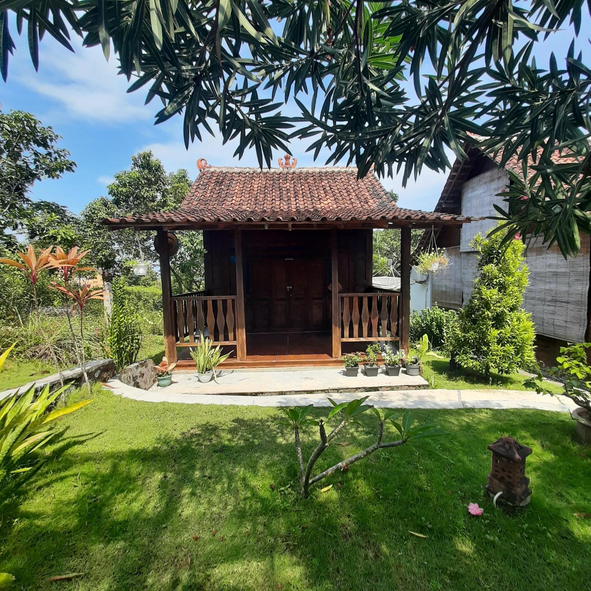 Deepsky Villa Karimunjawa Exterior photo